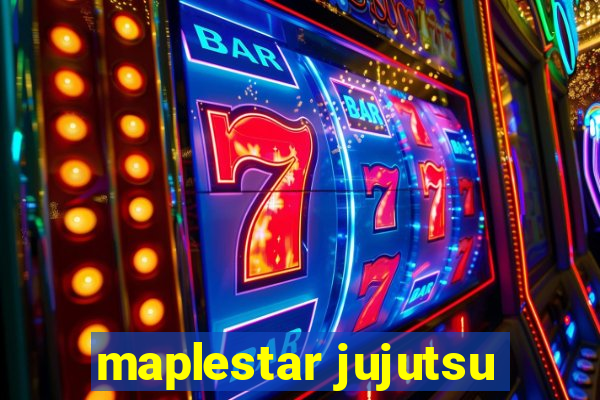 maplestar jujutsu